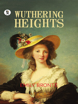cover image of Wuthering Heights
